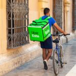 Como Trabajar en Uber Eats