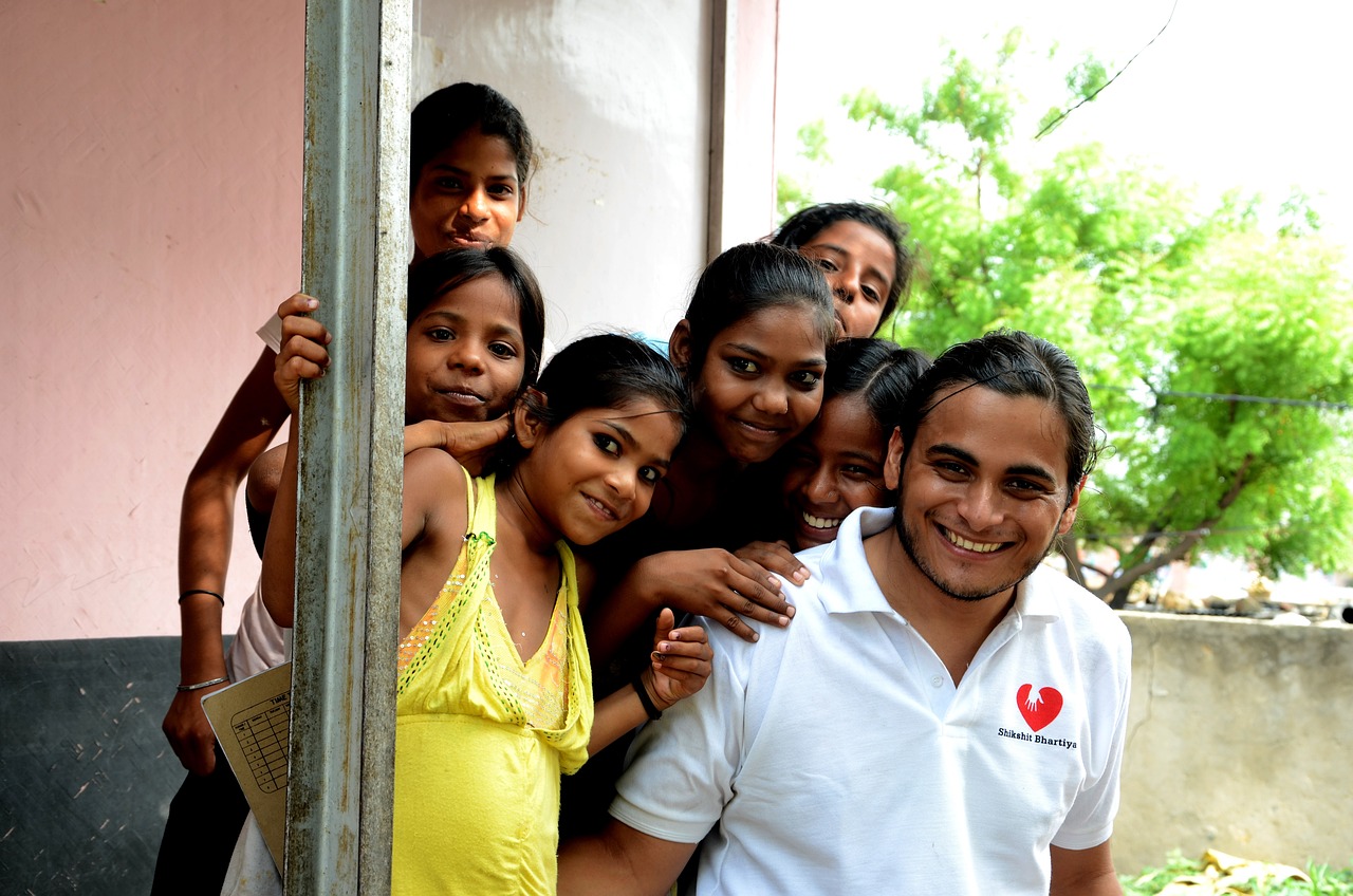 Voluntariado Internacional